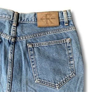 Vintage Calvin Klein Jeans
